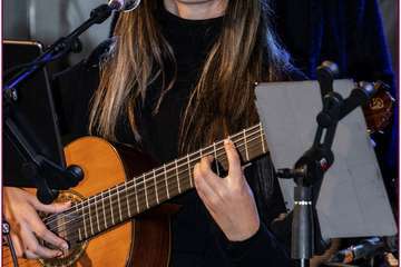 Noche de boleros en Valsequillo/Ildefonso Rodríguez y Antonio Alí.